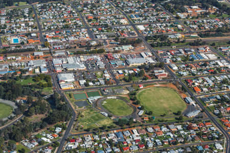 Aerial Image of COLLIE