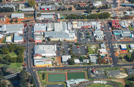 Aerial Image of COLLIE
