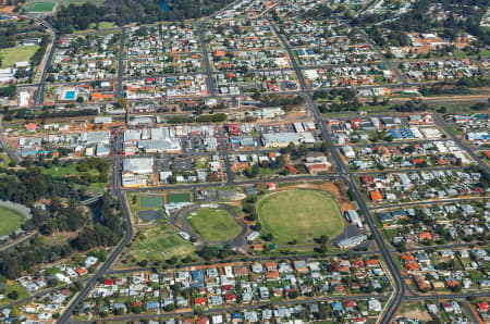 Aerial Image of COLLIE