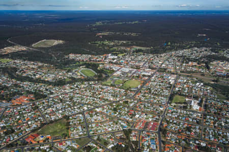 Aerial Image of COLLIE