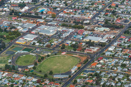 Aerial Image of COLLIE