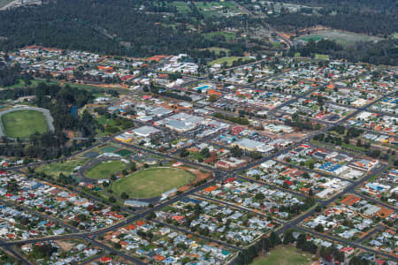 Aerial Image of COLLIE