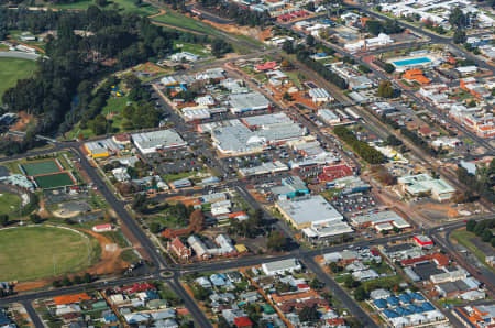 Aerial Image of COLLIE