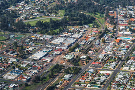 Aerial Image of COLLIE