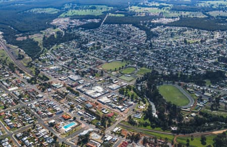 Aerial Image of COLLIE