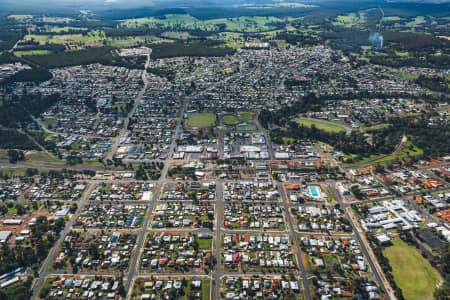 Aerial Image of COLLIE