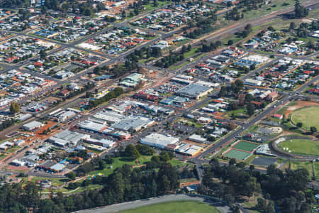 Aerial Image of COLLIE