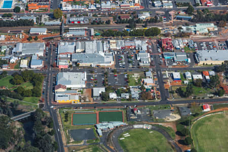 Aerial Image of COLLIE