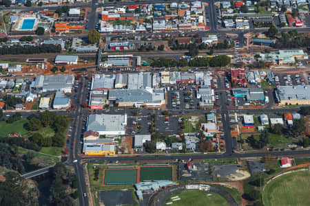 Aerial Image of COLLIE