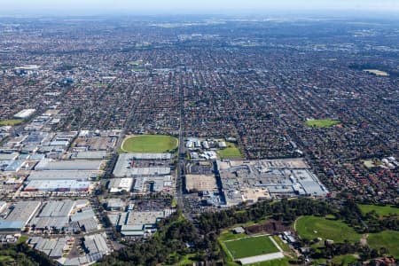 Aerial Image of PRESTON