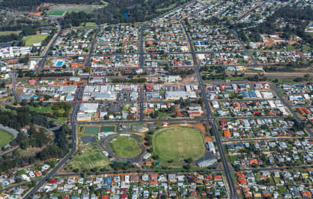Aerial Image of COLLIE