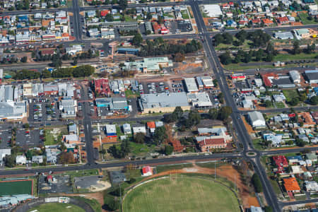 Aerial Image of COLLIE