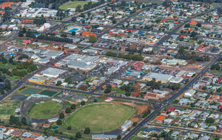 Aerial Image of COLLIE