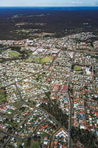 Aerial Image of COLLIE