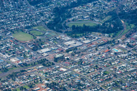 Aerial Image of COLLIE