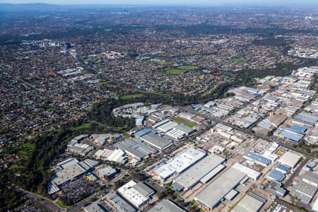 Aerial Image of PRESTON