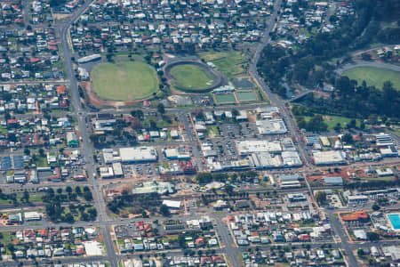 Aerial Image of COLLIE