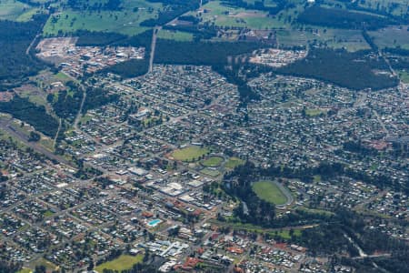 Aerial Image of COLLIE