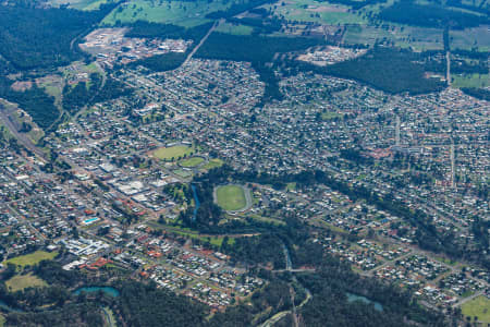 Aerial Image of COLLIE