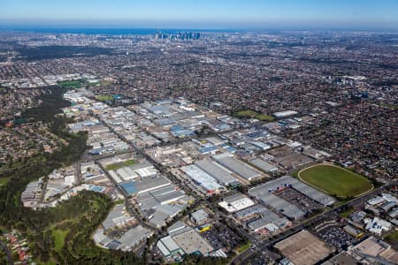 Aerial Image of PRESTON