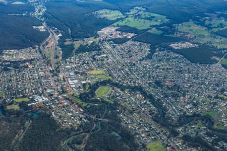 Aerial Image of COLLIE
