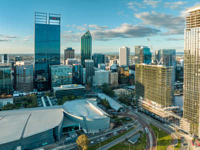 Aerial Image of PERTH
