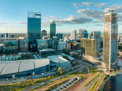Aerial Image of PERTH