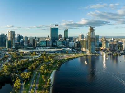 Aerial Image of PERTH