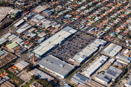 Aerial Image of COBURG NORTH