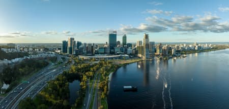 Aerial Image of PERTH