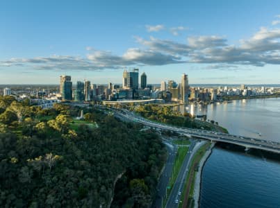 Aerial Image of PERTH