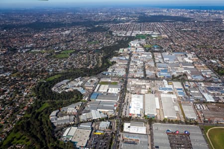 Aerial Image of PRESTON