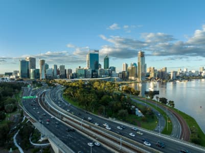 Aerial Image of PERTH
