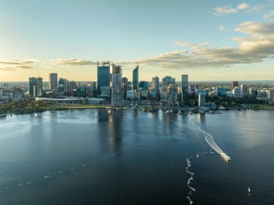 Aerial Image of PERTH