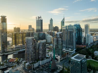 Aerial Image of PERTH