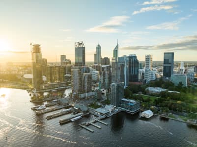 Aerial Image of PERTH