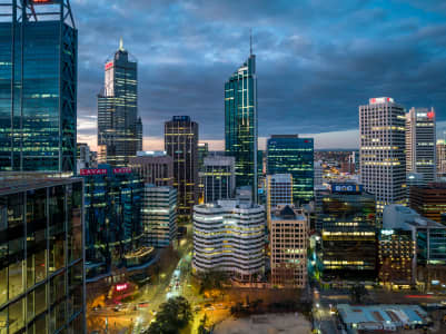 Aerial Image of PERTH