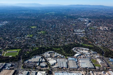 Aerial Image of PRESTON