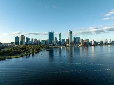 Aerial Image of PERTH