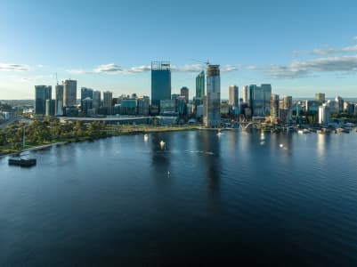 Aerial Image of PERTH