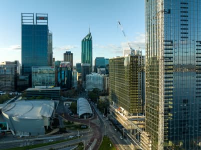 Aerial Image of PERTH