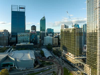 Aerial Image of PERTH