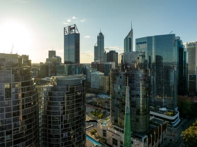 Aerial Image of PERTH