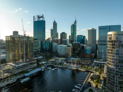 Aerial Image of PERTH