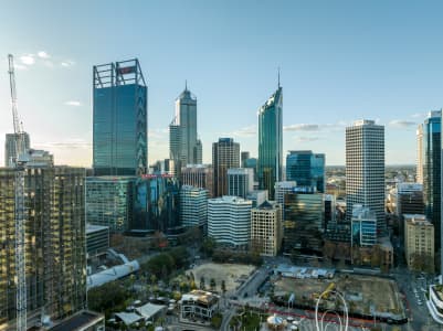 Aerial Image of PERTH