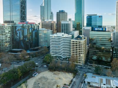 Aerial Image of PERTH