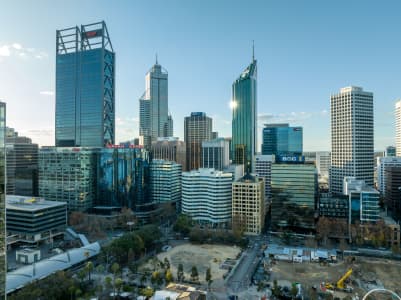 Aerial Image of PERTH
