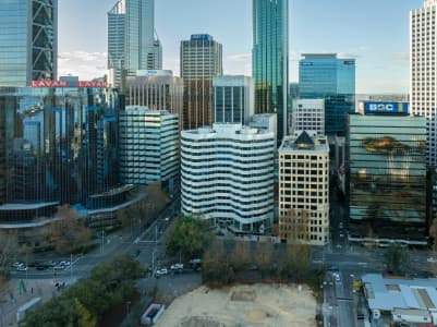 Aerial Image of PERTH