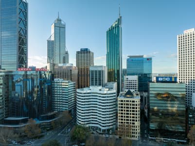 Aerial Image of PERTH