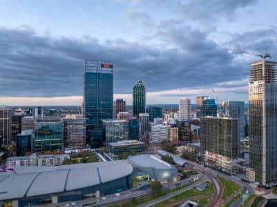 Aerial Image of PERTH